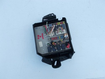 Модуль коробка upc uch bsm renault clio iii modus 674658a фото №1