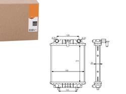 Радиаторов воды audi a1 s1 quattro 8x1. 8xk. 8xf фото №1