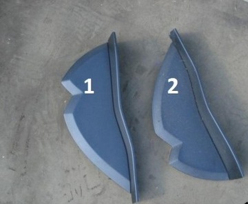 Peugeot 4007 c-crosser захист панель розподільчої фото №1