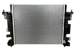 Радиаторов воды smart forfour liftback 2014 - фото №1