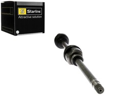 Полуось приводная kpl правая citroen jumper fiat ducato peugeot boxer 2.2 фото №1