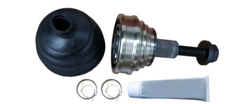 Шарнир внешний зад vw transporter 4 t4 2.5 4x4 synchro 110km механическая коробка передач фото №1