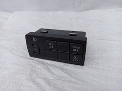 Mazda cx-3 выключатель панель tcs i-stop dh9n66170a фото №1