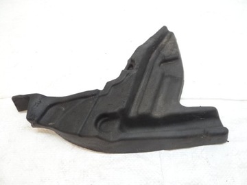 Citroen ds5 ліва губка шумоізоляція підскло фото №1