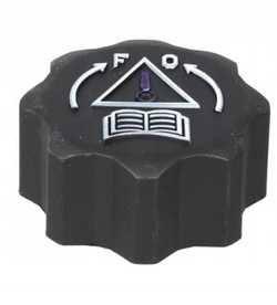 Кришка бак води peugeot expert partner 807 фото №1