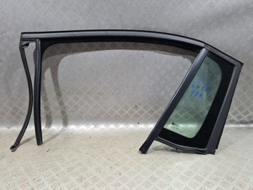 Скло ліва задня двері opel zafira c 2017 фото №1