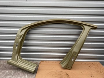 Skoda superb ii 3t стойка порог левый фото №1