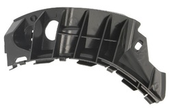 Ковзун тримач кріплення бампера перед лівий citroen c1 peugeot 107 фото №1