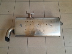 Hyundai tucson ii sportage iv 1.6gdi 2015- глушитель końcow выхлоп фото №1