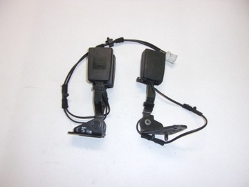 Citroen c5 iii x7 застібки ременів зад фото №1