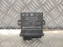 Модуль блок керування світла opel insignia a 13451386 5df011163-02 фото №1