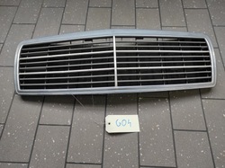 Решітка радіатора решітка mercedes e клас w210 фото №1