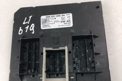 Блок управления vw passat b8 3g2 5q0937086ak 2014 фото №1