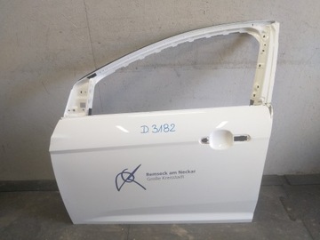 Дверь перед левая ford focus mk3 11- фото №1