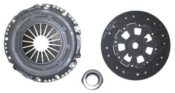 Sachs зчеплення kpl з підшипник |3000 724 001 фото №1