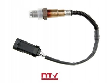 Renault megane i ii 1.4 1.6 1.8 2.0 лямбда-зонд фото №1