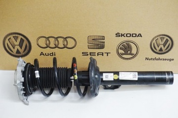Амортизатор левый vw id3 id4 id5 id7 1ea412331c 11a400035 фото №1