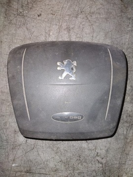 Air bag водія peugeot boxer фото №1