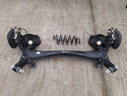 Вісь задня балка задня підвішування citroen ds4 ii фото №1