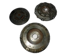 Сцепление колесо маховики citroen peugeot 1.8 16 6fz фото №1