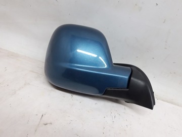 Partner iii ii berlingo iii 2008- зеркало правые 5 pin kgqc фото №1