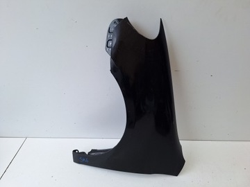 Vw golf vi 5k6 крило лівий перед оригінал фото №1