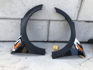 Mini countryman r60 крыло правые перед фото №1