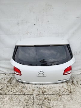 Citroen c4 aircross кришка кришка багажника скло фото №1