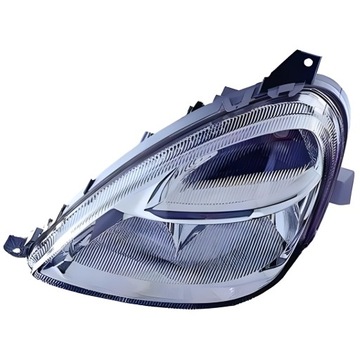 Фара mercedes a-klasse w168 01-04 фото №1