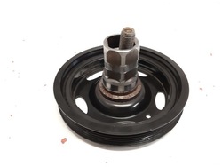 Колесо пасове opel astra 1.4 turbo 55574771 722554909 фото №1