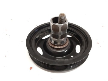 Колесо пасове opel astra 1.4turbo 55574771 722554909 фото №1