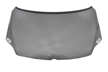 Капот крышка двигателя vw golf v plus la8x фото №1