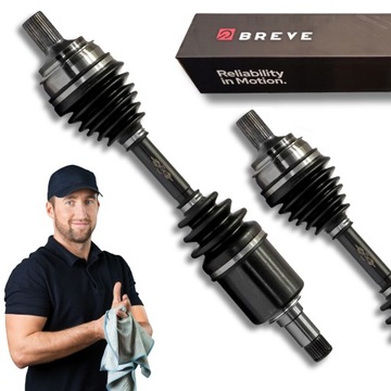 Полуось правая mercedes w204 класс c 300 c 350 4-matic новая фото №1