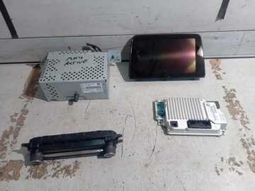 Ford focus mk4 радио навигация синхронизация фото №1