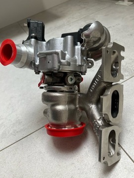 Турбіна renault daster 1.3 tce фото №1