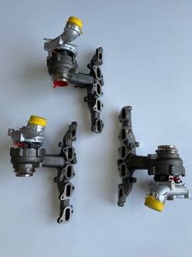 Турбина turbo trafic iii 2.0 dci новая 144106852r фото №1