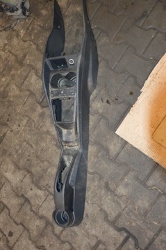 Seat ibiza 6j 5d туннель средний фото №1