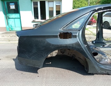 Четверть крыло правый задний audi a8 d4 ly8x фото №1