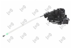 Замок дверь перед левый, 5+2 pin, w/ door pull ассистент mercedes gle [c292] фото №1