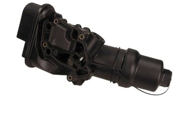 Корпус фільтра масла vw eos, golf v, jetta iii, passat, touran 2,0 fsi фото №1