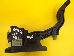 Потенціометр газу skoda fabia mk1 0281002374 nr692 фото №1