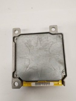 Модуль блок керування датчик подушка безпеки mercedes a-klasa w168 0018203126 0285001222 фото №1