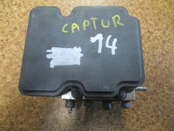 Насос abs renault clio iv captur 476601283r фото №1