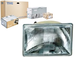 Фара h4 механический jeep grand cherokee i zj фото №1