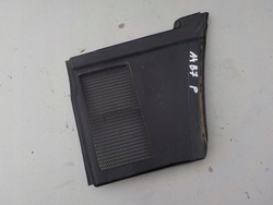 Панель под лобовым стеклом защита audi a4 b7 2006r фото №1