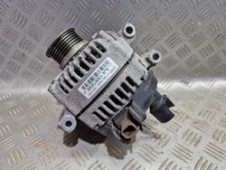 Генератор 140a opel astra k 1.6 cdti фото №1