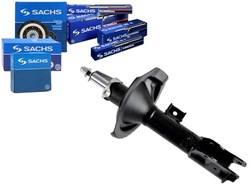 Амортизатор mitsubishi lancer viii 1.5-2.0d 01.08- фото №1