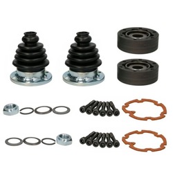 2x шарнир внутренний seat ibiza ii 6k1 6l1 6j5 фото №1