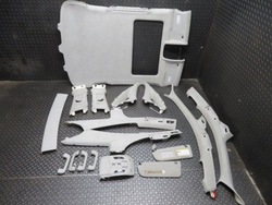 Потолок комплектная audi a8 4h фото №1