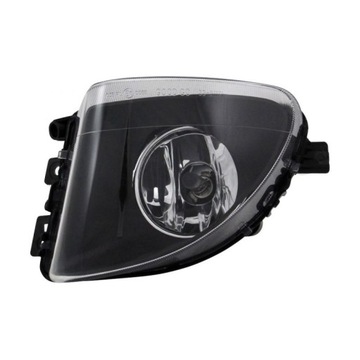 Лампа bmw 5 f10 12.09- фара левый фото №1